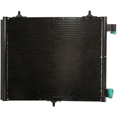 Condenseur de Climatisation THERMOTEC KTT110052 - Aluminium Condenseur de Climatisation THERMOTEC KTT110052 - Aluminium