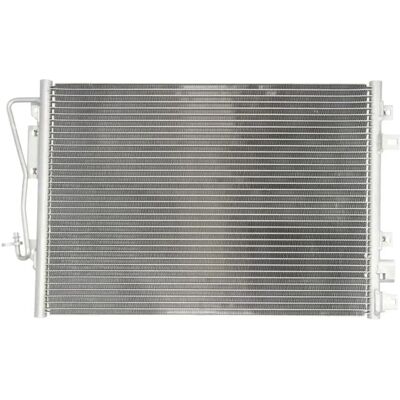 THERMOTEC KTT110060 Aluminium Kondensator - Ilmastointijärjestelmä THERMOTEC KTT110060 Aluminium Kondensator - Ilmastointijärjestelmä