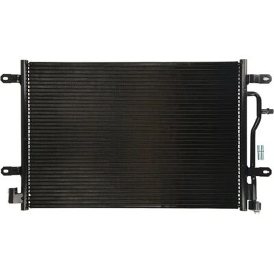 Condenseur de Climatisation en Aluminium THERMOTEC KTT110146 - Audi A4, A6 Condenseur de Climatisation en Aluminium THERMOTEC KTT110146 - Audi A4, A6
