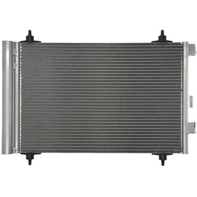 THERMOTEC KTT110158 Condenseur de climatisation - 3 variantes THERMOTEC KTT110158 Condenseur de climatisation - 3 variantes