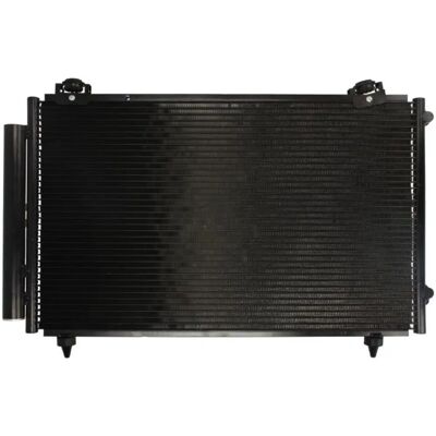 THERMOTEC KTT110179 - Kondensaattori - Alumiini - Med Tørker THERMOTEC KTT110179 - Kondensaattori - Alumiini - Med Tørker
