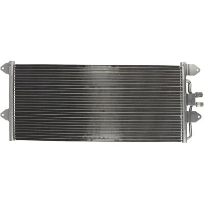 Thermotec KTT110183 Aluminium Klimaanlageteil Thermotec KTT110183 Aluminium Klimaanlageteil