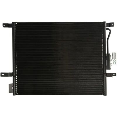 Condenseur THERMOTEC KTT110268 - Sans déshydrateur pour Jeep Grand Cherokee Condenseur THERMOTEC KTT110268 - Sans déshydrateur pour Jeep Grand Cherokee