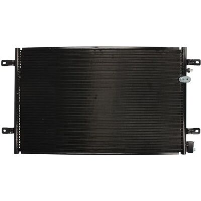 THERMOTEC KTT110283 Climatiseur - Aluminium THERMOTEC KTT110283 Climatiseur - Aluminium