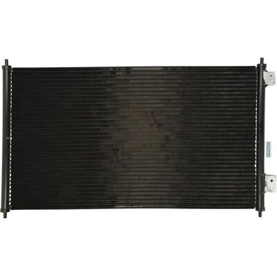 THERMOTEC KTT110022 Car Air Conditioning Condenser - Without Dehydrator THERMOTEC KTT110022 Car Air Conditioning Condenser - Without Dehydrator