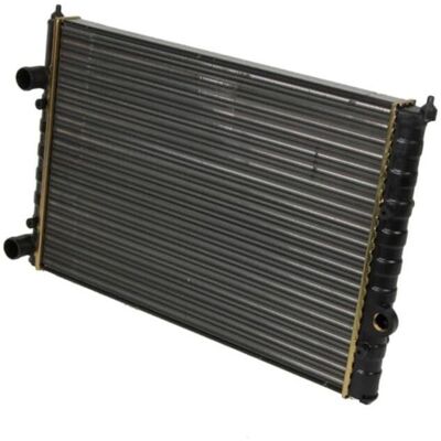 Moottorin jäähdytysradiatorio THERMOTEC D7W054TT - Käsikäyttöinen, 377mm x 34mm x 525mm Moottorin jäähdytysradiatorio THERMOTEC D7W054TT - Käsikäyttöinen, 377mm x 34mm x 525mm