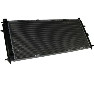 THERMOTEC D7W056TT Radiateur - Ailettes mécaniquement jointes - VW Transporter 4 THERMOTEC D7W056TT Radiateur - Ailettes mécaniquement jointes - VW Transporter 4