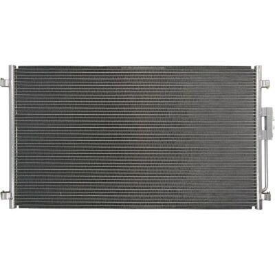 THERMOTEC KTT110153 Kondensor - Utan torkare THERMOTEC KTT110153 Kondensor - Utan torkare