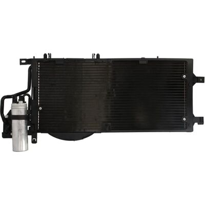THERMOTEC KTT110176 Condenser - Air Conditioning with Dryer THERMOTEC KTT110176 Condenser - Air Conditioning with Dryer