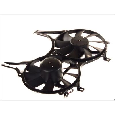 THERMOTEC D8M001TT Jäähdytysväline - Sähkölaitteisto, 310mm, 350W THERMOTEC D8M001TT Jäähdytysväline - Sähkölaitteisto, 310mm, 350W