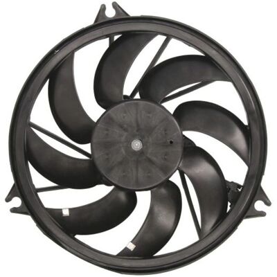 THERMOTEC D8P002TT - Radiator Fan for Peugeot 206 - 8 blades, 380mm, Left THERMOTEC D8P002TT - Radiator Fan for Peugeot 206 - 8 blades, 380mm, Left