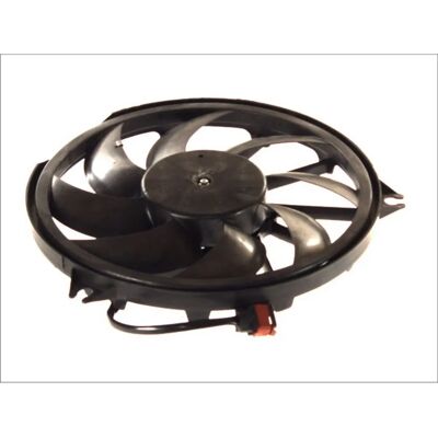 THERMOTEC D8P003TT Tuulettimen moottori - Vasen - 390mm - 12V THERMOTEC D8P003TT Tuulettimen moottori - Vasen - 390mm - 12V