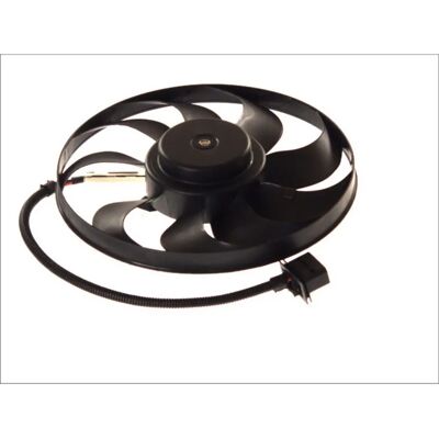 Thermotec D8W018TT Cooling Fan - 9 Blades, 290mm Diameter, No Frame Thermotec D8W018TT Cooling Fan - 9 Blades, 290mm Diameter, No Frame