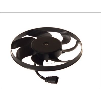 Ventilateur de refroidissement THERMOTEC D8W021TT - Électrique, 295mm, 150W, Gauche/Droite Ventilateur de refroidissement THERMOTEC D8W021TT - Électrique, 295mm, 150W, Gauche/Droite