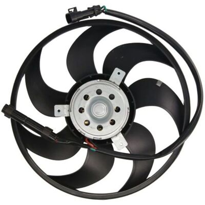 Ventilateur de refroidissement THERMOTEC D8X004TT - 310mm, 7 pales, 3 pôles Ventilateur de refroidissement THERMOTEC D8X004TT - 310mm, 7 pales, 3 pôles