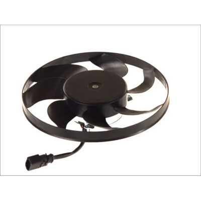 Ventilateur de refroidissement THERMOTEC D8W023TT - Électrique, 295mm, 7 Ailes Ventilateur de refroidissement THERMOTEC D8W023TT - Électrique, 295mm, 7 Ailes