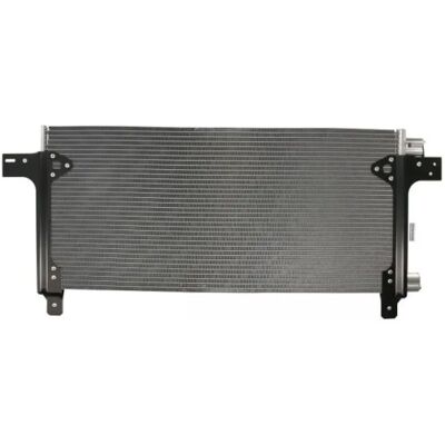 THERMOTEC KTT110330 Air Conditioning Condenser - Without Dehydrator THERMOTEC KTT110330 Air Conditioning Condenser - Without Dehydrator