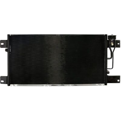 THERMOTEC KTT110336 Condensator pentru aer condiționat - Condensator THERMOTEC KTT110336 Condensator pentru aer condiționat - Condensator