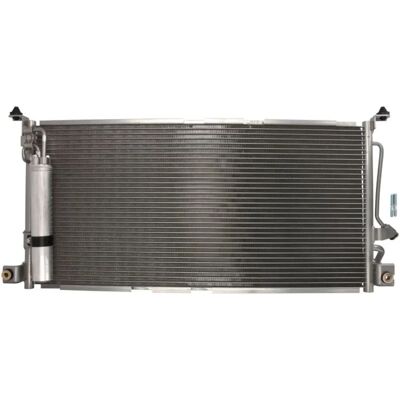 THERMOTEC KTT110294 Luftkonditioneringskondensator - Komplett med torkare THERMOTEC KTT110294 Luftkonditioneringskondensator - Komplett med torkare