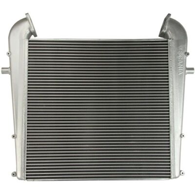 THERMOTEC DASC002TT Intercooler - 650x672x52mm THERMOTEC DASC002TT Intercooler - 650x672x52mm