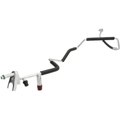 Tubo aria condizionata alta pressione THERMOTEC VW Audi Skoda Tubo aria condizionata alta pressione THERMOTEC VW Audi Skoda