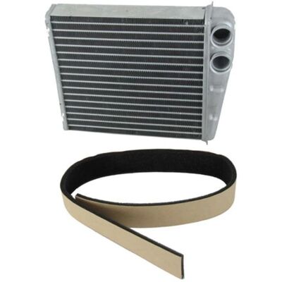 THERMOTEC D6W010TT Heizradiator für VW & Audi THERMOTEC D6W010TT Heizradiator für VW & Audi