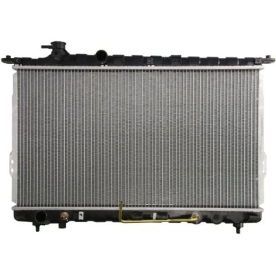 THERMOTEC D70509TT Radiator - Køling, Hyundai XG THERMOTEC D70509TT Radiator - Køling, Hyundai XG