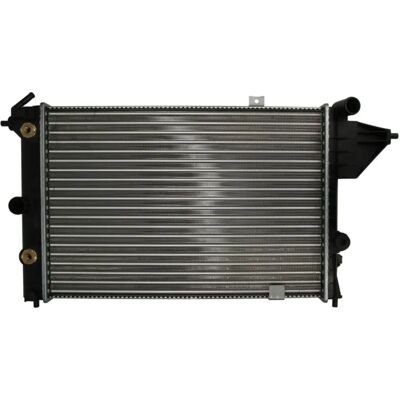 THERMOTEC D7X063TT jäähdytysradiatori - Moottori, Automaatti, 380x538x23mm THERMOTEC D7X063TT jäähdytysradiatori - Moottori, Automaatti, 380x538x23mm