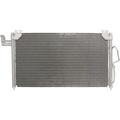 THERMOTEC KTT110135 - Luftkonditioneringskondensator THERMOTEC KTT110135 - Luftkonditioneringskondensator