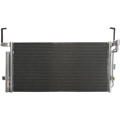 Thermotec KTT110109 Kondensor för luftkonditionering - Med torkare Thermotec KTT110109 Kondensor för luftkonditionering - Med torkare