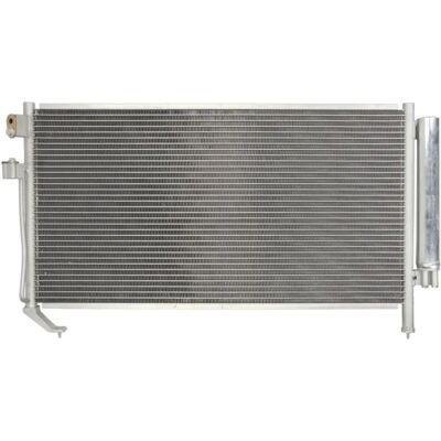 THERMOTEC KTT110115 Ilmastointikondensaattori - Kuivaimella THERMOTEC KTT110115 Ilmastointikondensaattori - Kuivaimella