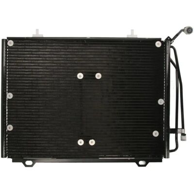 THERMOTEC KTT110140 Ilmastointikondensaattori - Ilman kuivaajaa THERMOTEC KTT110140 Ilmastointikondensaattori - Ilman kuivaajaa
