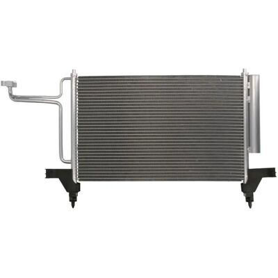 Condenseur Thermotec KTT110148 avec Déshydrateur - Pièce de Climatisation Condenseur Thermotec KTT110148 avec Déshydrateur - Pièce de Climatisation