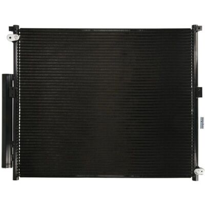 THERMOTEC KTT110219 Condenser - Air Conditioning with Dehydrator THERMOTEC KTT110219 Condenser - Air Conditioning with Dehydrator