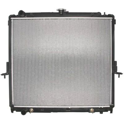 THERMOTEC D71025TT Alumiinijäähdytin - Jäähdytysjärjestelmä THERMOTEC D71025TT Alumiinijäähdytin - Jäähdytysjärjestelmä