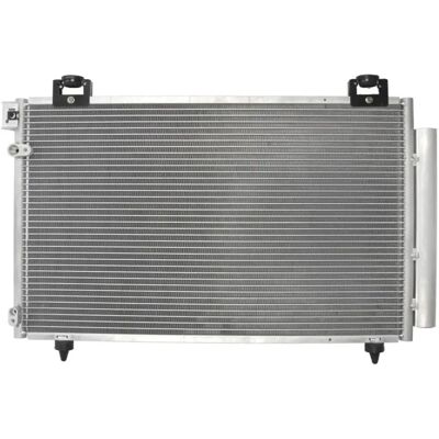 THERMOTEC KTT110139 Ilmastointilämmittimen jäähdytin - Kondensaattori THERMOTEC KTT110139 Ilmastointilämmittimen jäähdytin - Kondensaattori