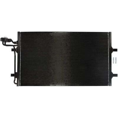 Thermotec Condensatore Aria Condizionata Volvo - Senza Disidratatore Thermotec Condensatore Aria Condizionata Volvo - Senza Disidratatore