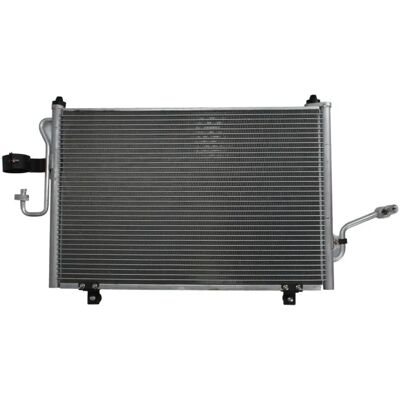 Thermotec KTT110149 Kondensor - Utan torkare - 645x365x17mm - Bilkomponent Thermotec KTT110149 Kondensor - Utan torkare - 645x365x17mm - Bilkomponent