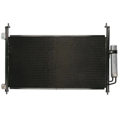 Thermotec KTT110167 - Kompakti ilmastointikondensaattori kuivaimella Thermotec KTT110167 - Kompakti ilmastointikondensaattori kuivaimella