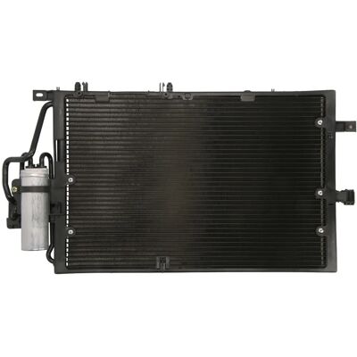 Condenseur THERMOTEC KTT110177 avec déshydrateur Condenseur THERMOTEC KTT110177 avec déshydrateur