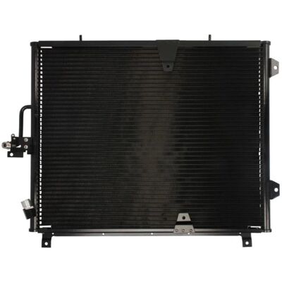 THERMOTEC KTT110182 Ilmastointikondensaattori - Mercedes-Benz W124 THERMOTEC KTT110182 Ilmastointikondensaattori - Mercedes-Benz W124