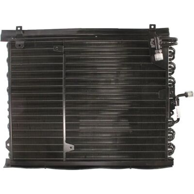 THERMOTEC KTT110185 Condensatore Climatizzatore - Mercedes-Benz Classe E THERMOTEC KTT110185 Condensatore Climatizzatore - Mercedes-Benz Classe E