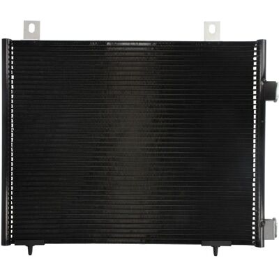 THERMOTEC KTT110195 - Ilmastointikondensaattori THERMOTEC KTT110195 - Ilmastointikondensaattori