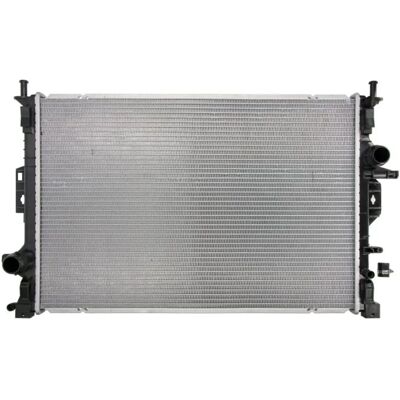 THERMOTEC D7G030TT Radiateur - Ford Focus 3, C-Max, S-Max Mk1 THERMOTEC D7G030TT Radiateur - Ford Focus 3, C-Max, S-Max Mk1