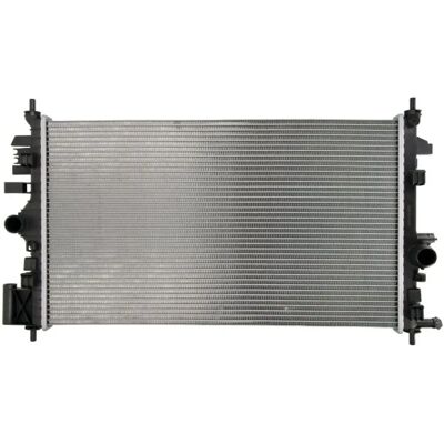 THERMOTEC D7X071TT jäähdytin - Opel Insignia A - 3/5 ovet THERMOTEC D7X071TT jäähdytin - Opel Insignia A - 3/5 ovet