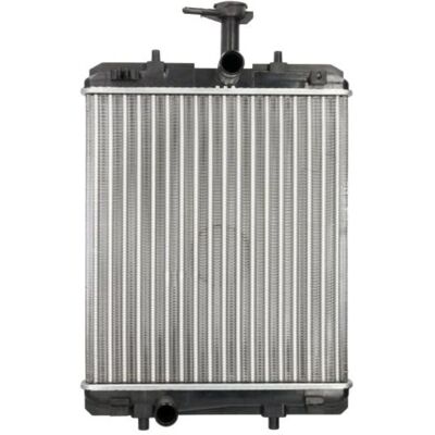 Thermotec D7C008TT Radiator - Motorkøling - Peugeot 107, Citroën C1 Thermotec D7C008TT Radiator - Motorkøling - Peugeot 107, Citroën C1