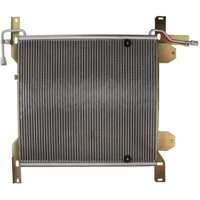 Condensador de Ar Condicionado THERMOTEC KTT110350 - Alumínio de Alta Qualidade, Fácil de Instalar Condensador de Ar Condicionado THERMOTEC KTT110350 - Alumínio de Alta Qualidade, Fácil de Instalar