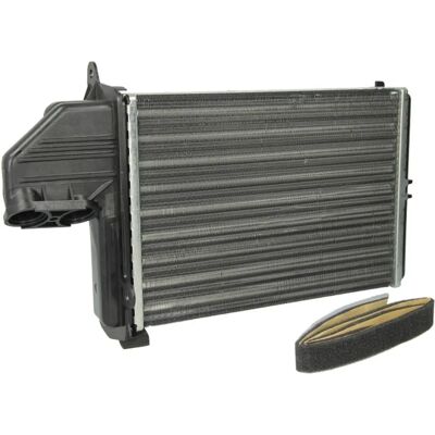 Thermotec D6B003TT Värmeradiator för BMW 3-serie - Varmasystema Thermotec D6B003TT Värmeradiator för BMW 3-serie - Varmasystema