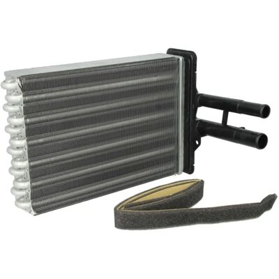 Thermotec D6Y003TT alumiininen lämmönvaihdin - Lämmitysjärjestelmä Thermotec D6Y003TT alumiininen lämmönvaihdin - Lämmitysjärjestelmä