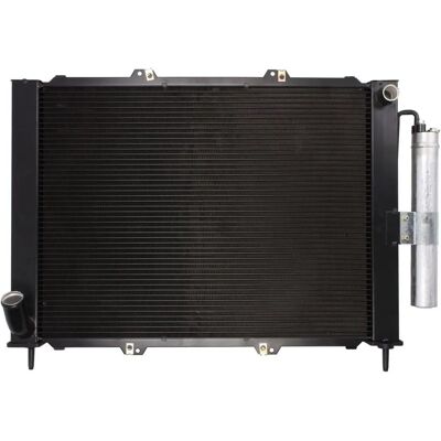 THERMOTEC KTT110263 - Aircondition med Tørretumbler THERMOTEC KTT110263 - Aircondition med Tørretumbler